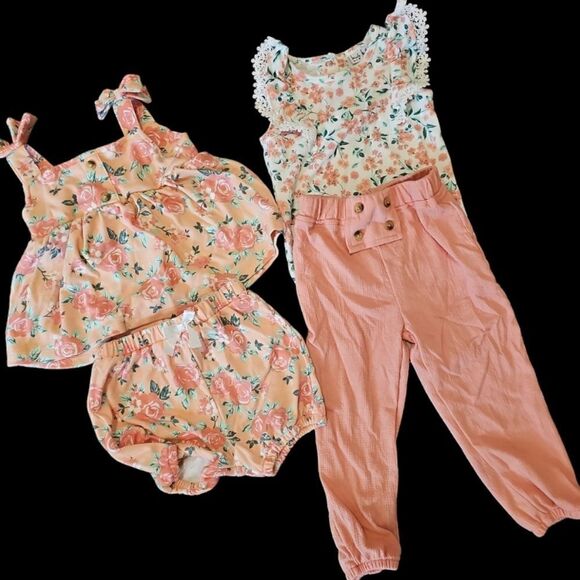 Nicole Miller baby bundle - Picture 4 of 7